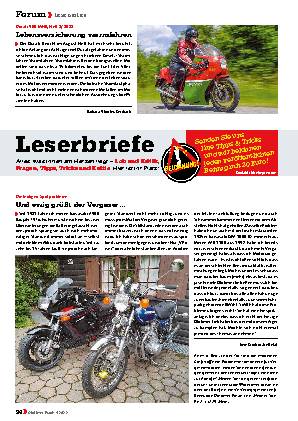 Leserbriefe