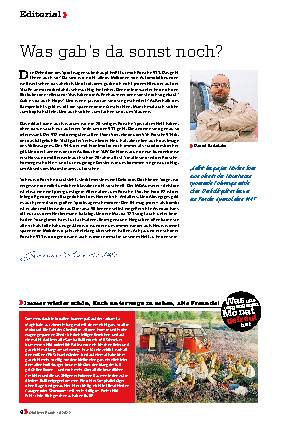 Editorial