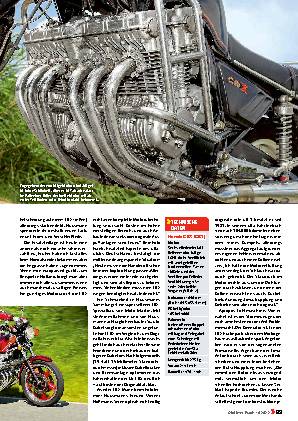 Honda CBX (CB1)