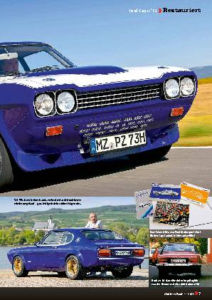 Ford Capri Sport '73