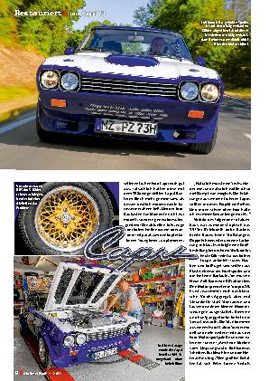Ford Capri Sport '73