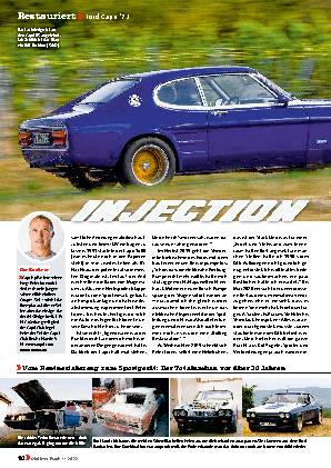 Ford Capri Sport '73