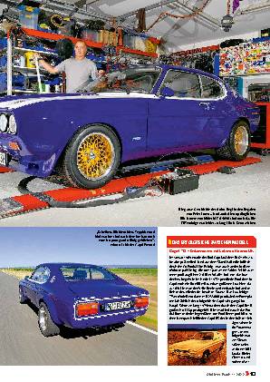 Ford Capri Sport '73