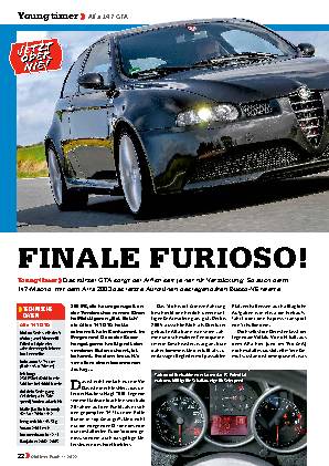 Alfa 147 GTA