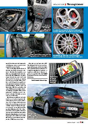Alfa 147 GTA