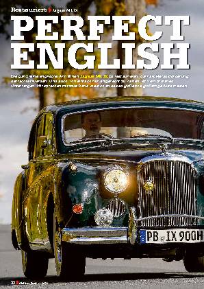 Jaguar Mk IX