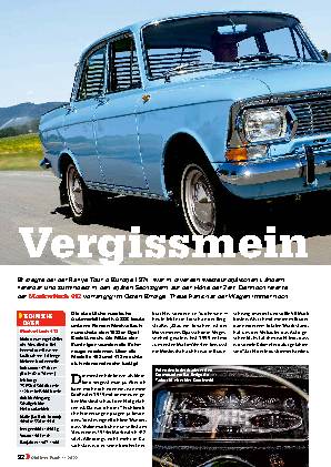 Moskwitsch 412