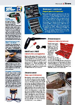 Werkstatt-News