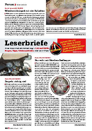 Leserbriefe