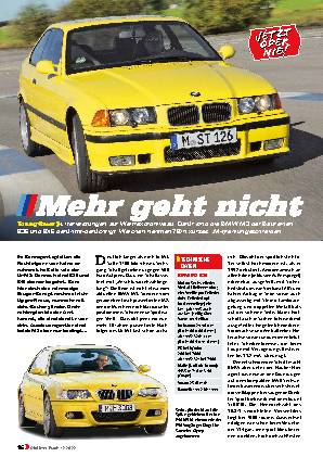 BMW M3 E36