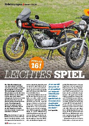 Benelli 125 2C