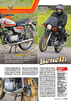 Benelli 125 2C