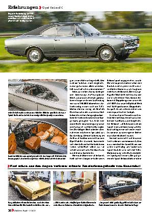 Opel Rekord C