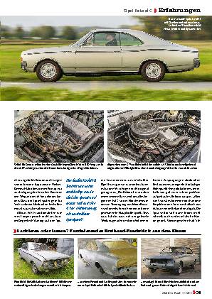Opel Rekord C