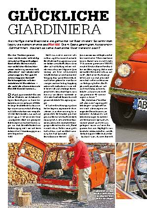 Fiat 500 Giardiniera