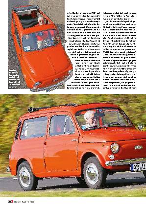 Fiat 500 Giardiniera