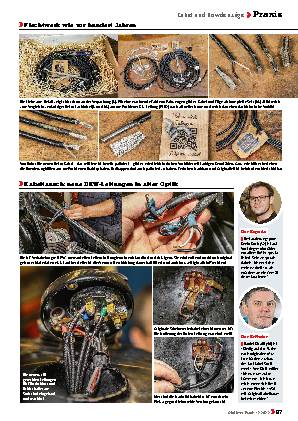 Kabel und Bowdenzüge