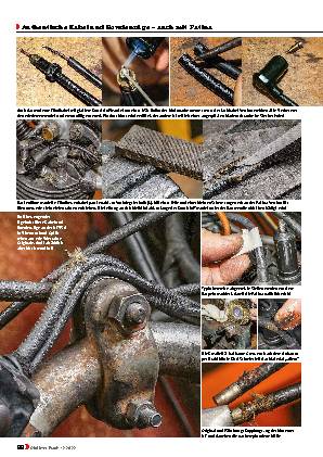 Kabel und Bowdenzüge