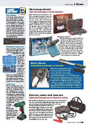 Werkstatt-News