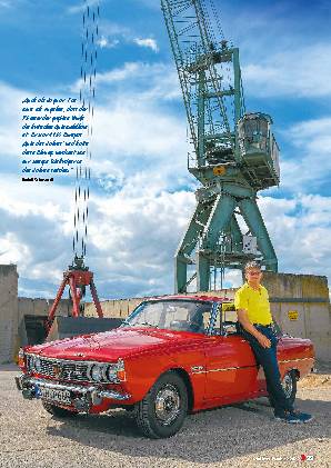 Rover P6 3500