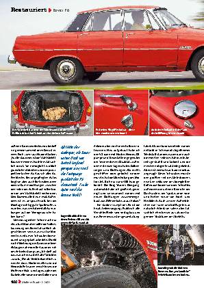 Rover P6 3500
