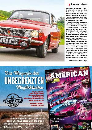 Rover P6 3500