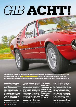 Alfa Romeo Montreal