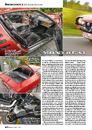Alfa Romeo Montreal