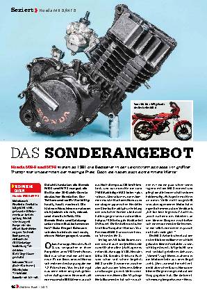 Honda MB-8/MT-8