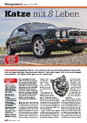 Jaguar XJ8 3.2