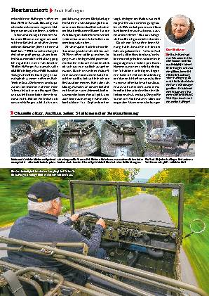 Steyr Puch Haflinger 700 AP