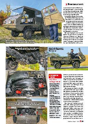 Steyr Puch Haflinger 700 AP