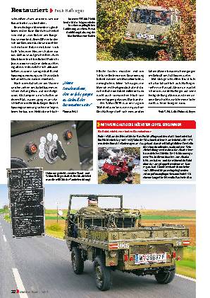 Steyr Puch Haflinger 700 AP