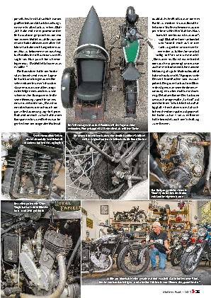 Royal Enfield HS 31 Gespann