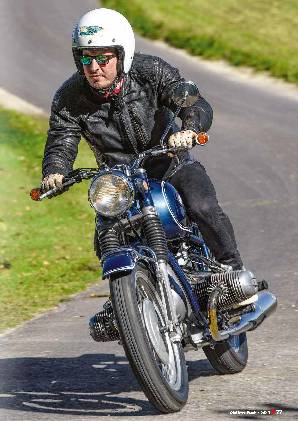 BMW R69 US