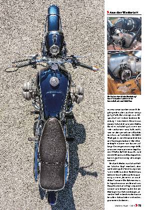 BMW R69 US