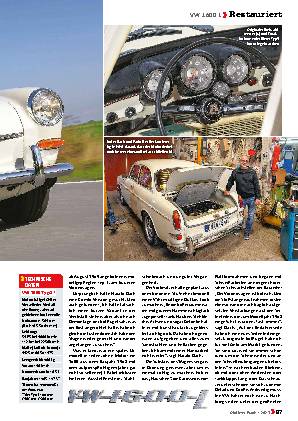 VW 1600 Typ 3