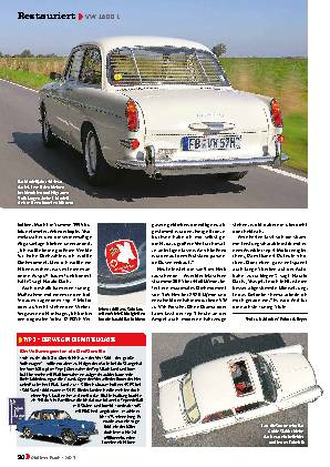 VW 1600 Typ 3