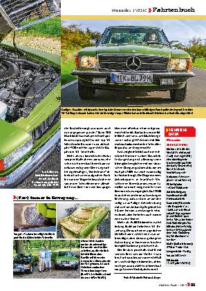 Mercedes 350 SLC