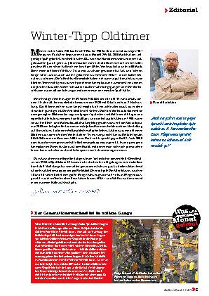 Editorial