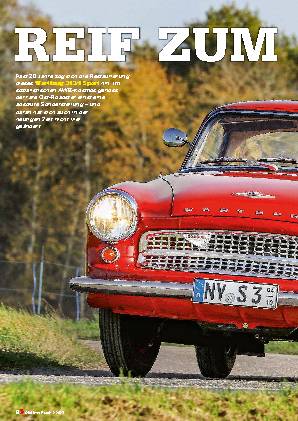 Wartburg 313/1 Sport