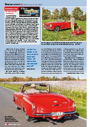 Wartburg 313/1 Sport