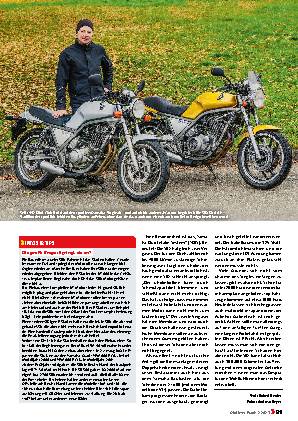 Yamaha SRX 600