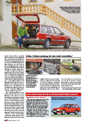 Opel Rekord 2.0E Caravan
