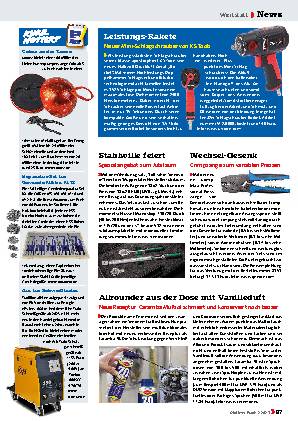 Werkstatt-News