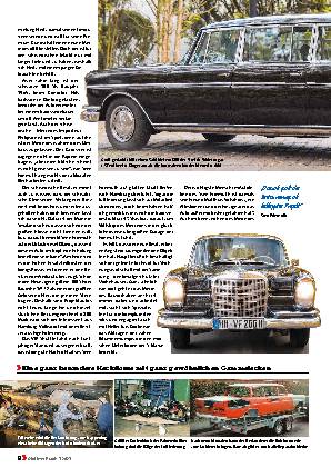 Mercedes-Benz 300 SE lang