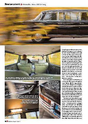 Mercedes-Benz 300 SE lang