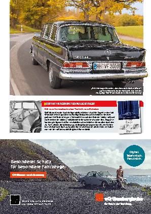 Mercedes-Benz 300 SE lang