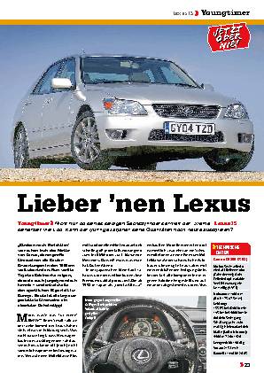 Lexus IS
