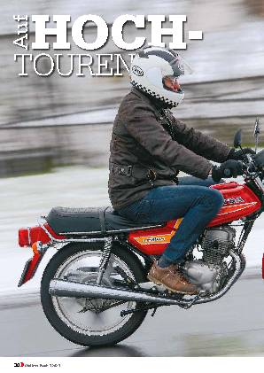 Honda CB 125 T